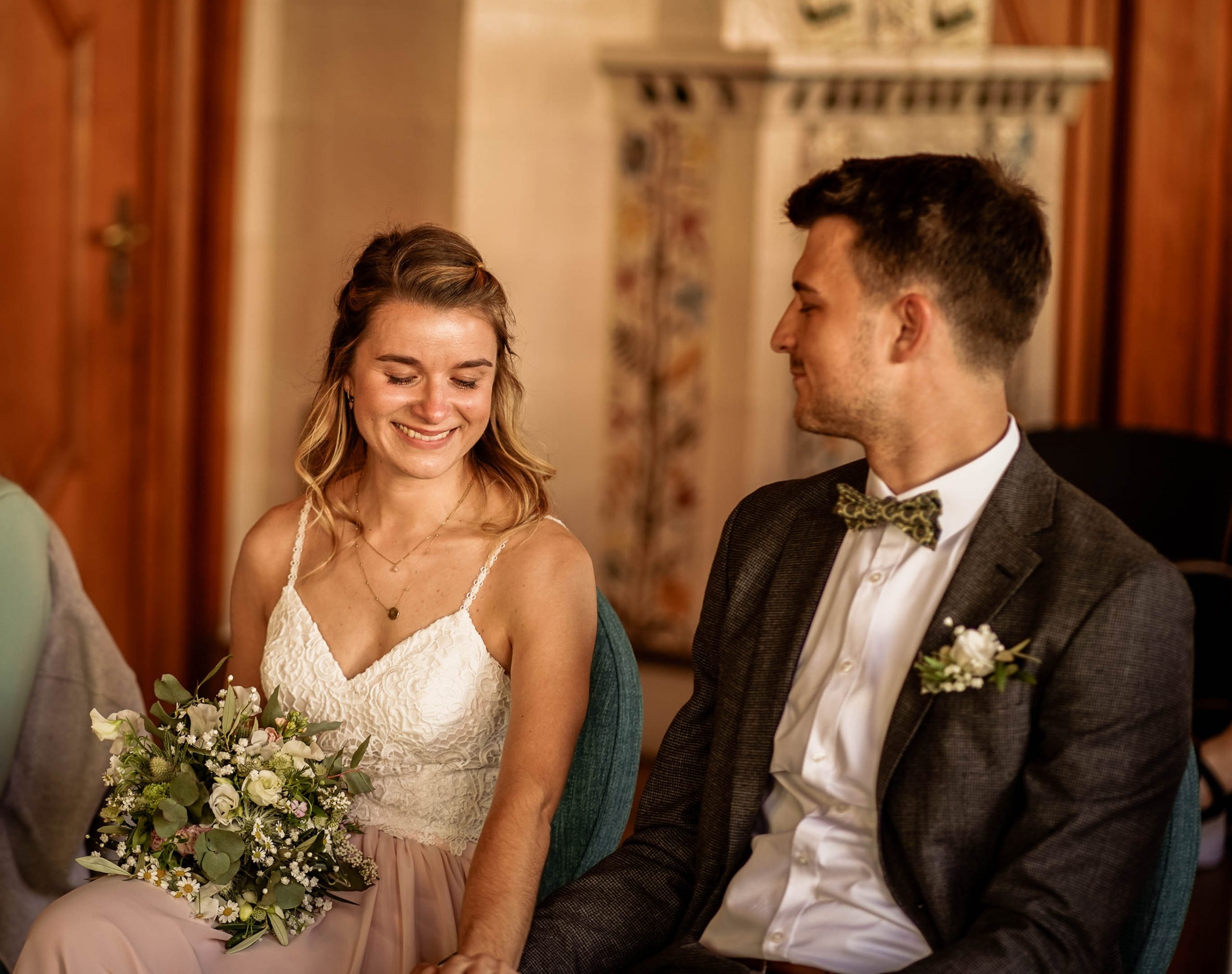 Hochzeitsfotograf Esslingen altes Rathaus
