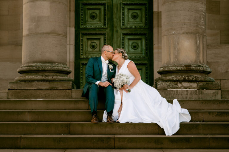Sommerhochzeit Grabkapelle Stuttgart